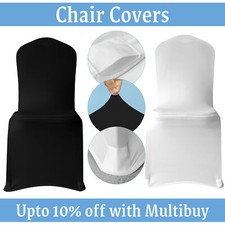 1-20pcs Chair Covers Dining