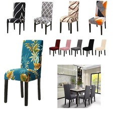 Dining Stretch Chair Covers