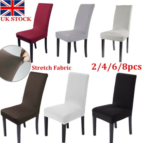 6pcs stretch spandex - 1-6pcs, dining