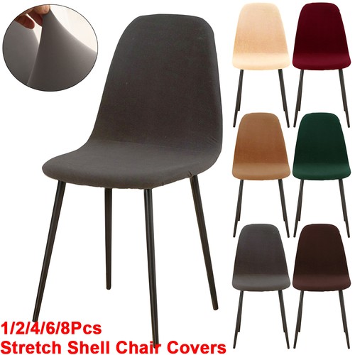 Shell dining chair covers - chair,