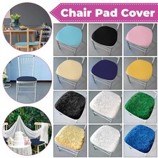 Chair Seat Cover Stretch Party