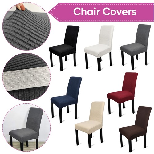 Chair covers for dining - for, room