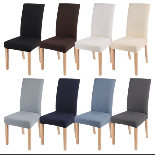 Dining chair seat covers - seat, slip