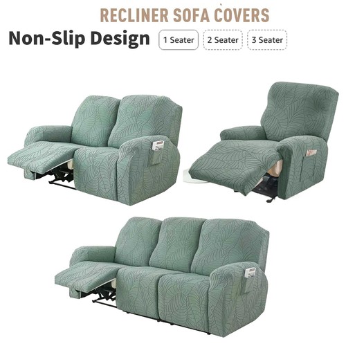 Recliner chair cover 3 - chair,