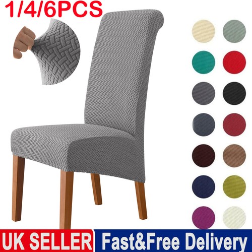 Dining chair seat covers - dining,