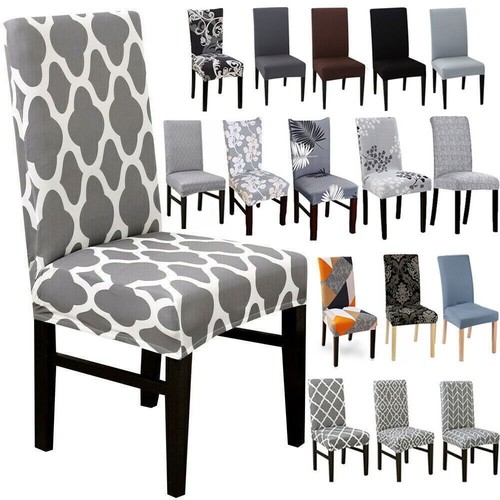 Dining stretch chair - stretch, covers