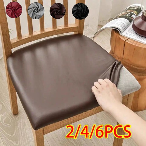 Dining chair seat - covers, pu