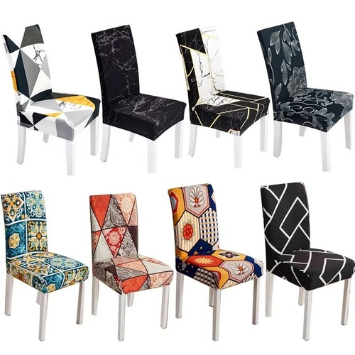 Stretch dining chair covers - stretch,