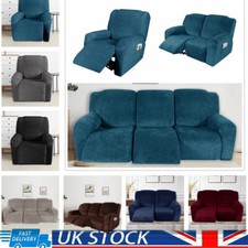 1/2/3 Seater Stretch Recliner