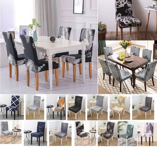 Dining chair covers seat - dining,