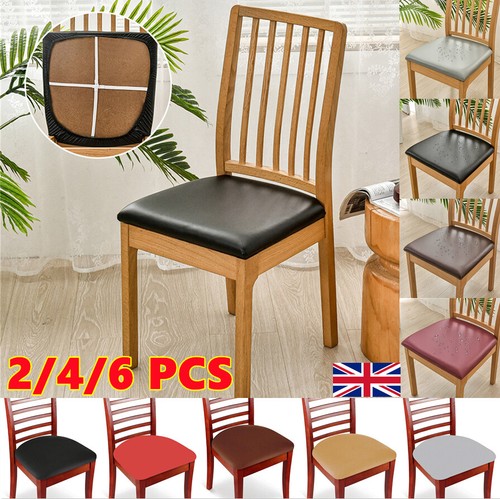 Dining chair seat - dining, pu