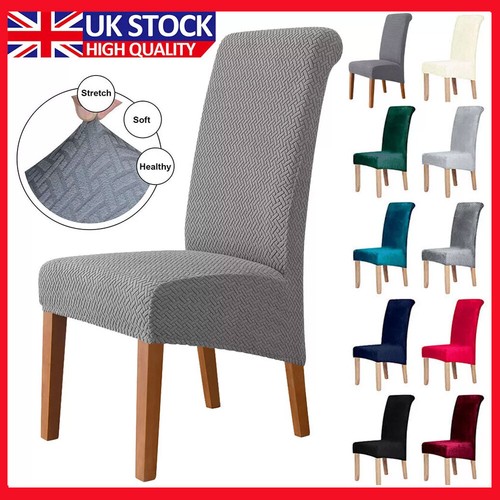 Large stretch dining chair - large,