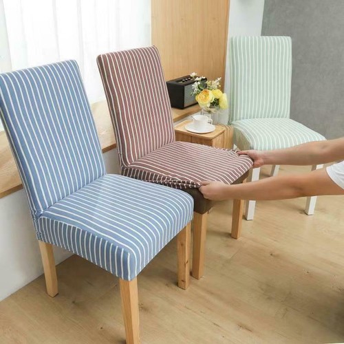 Stripe dining chair - dining, covers