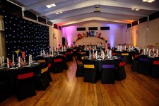 Pre-loved Black Spandex