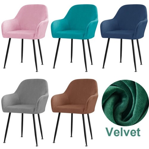 Velvet high arm - high, cover