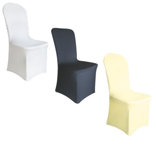 Spandex wedding chair covers - spandex,